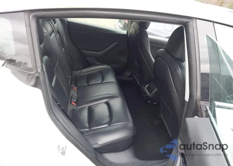 2020 Tesla Model 3 Long Range Dual Motor All-Wheel Drive from USA, damaged, VIN 5YJ3E1EB7LF795018